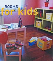 Rooms for Kids, автор: Cristian Campos (Editor)
