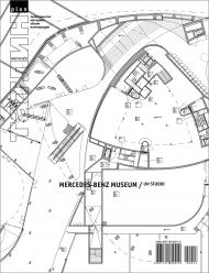 Tatlin Plan #1 Mercedes-Benz Museum Эдуард Кубенский, Бен ван Беркель, Каролина Бос