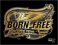 Born-Free: Motorcycle Show, автор: DicE Magazine