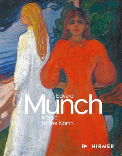 книга Edvard Munch: Magic of the North , автор: Thomas Köhler, Stefanie Heckmann
