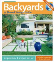 Backyards: A Sunset Design Guide + DVD, автор: Bridget Biscotti Bradley