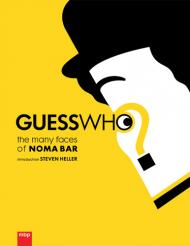 Guess Who? The Many Faces of Noma Bar, автор: Noma Bar