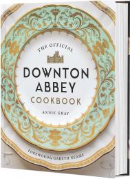 The Official Downton Abbey Cookbook, автор: Annie Gray