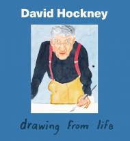 David Hockney: Drawing from Life, автор:  Sarah Howgate, Isabel Seligman