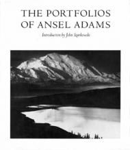 The Portfolios of Ansel Adams, автор: Ansel Adams