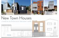 New Town Houses: Creative Architecture Between Walls, автор: Eva Minguet