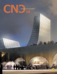 CNC. 8  - Concept and Competition 08, автор: 