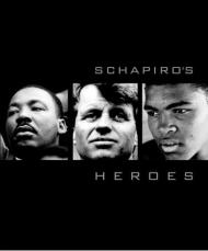 Schapiro's Heroes, автор: Steve Schapiro, David Friend