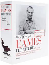 The Story of Eames Furniture, автор: Marilyn Neuhart with John Neuhart