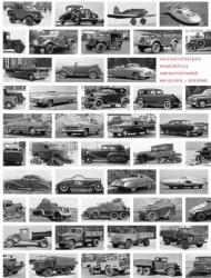 ГАЗ 1932-1982. Русские машины. 456 классических моделей ГАЗ, 1000 фотографий, автор: Иван Падерин