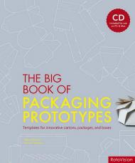 Big Book of Packaging Prototypes + CD, автор: Edward Denison
