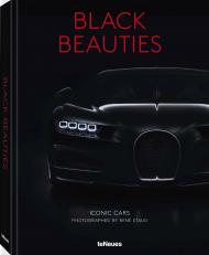 Black Beauties: Iconic Cars, автор: René Staud