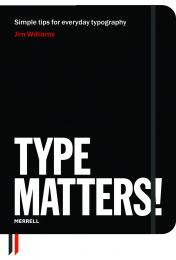 Type Matters!, автор: Jim Williams