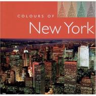The Colours Of New York, автор: Donna Dailey