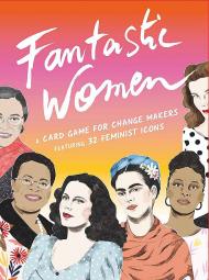 Fantastic Women, автор: Frances Ambler, illustrations by Daniela Henríquez