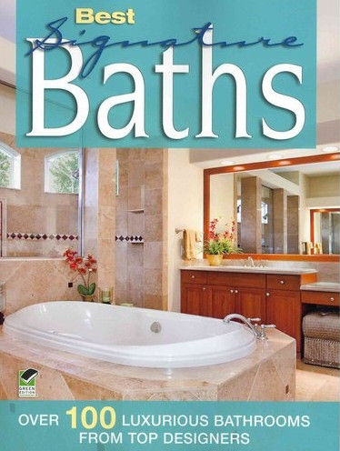 книга Best Signature Baths, автор: Kathie Robitz