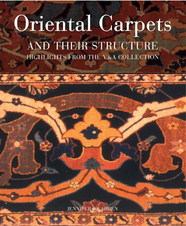книга Oriental Carpets and they Structure: Highlights from the V&A Collection, автор: Jennifer Wearden