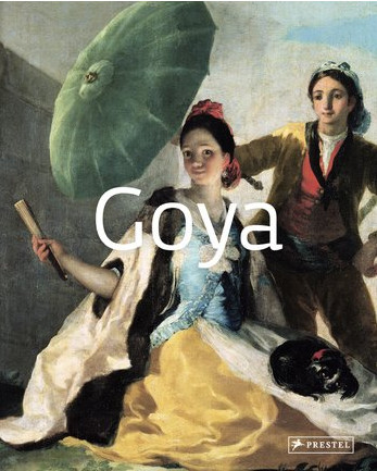 книга Goya: Masters of Art, автор: Paola Rapelli