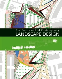 книга Sourcebook of Contemporary Landscape Design, автор: Alex Sanchez Vidiella