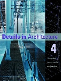 книга Details in Architecture 4, автор: 