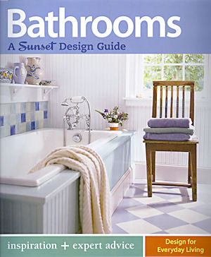 книга Bathrooms: A Sunset Design Guide, автор: Bridget Biscotti Bradley