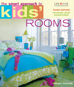 книга Smart approach to kids` rooms, автор: 