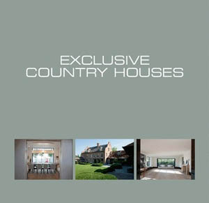 книга Exclusive Country Houses, автор: Wim Pauwels