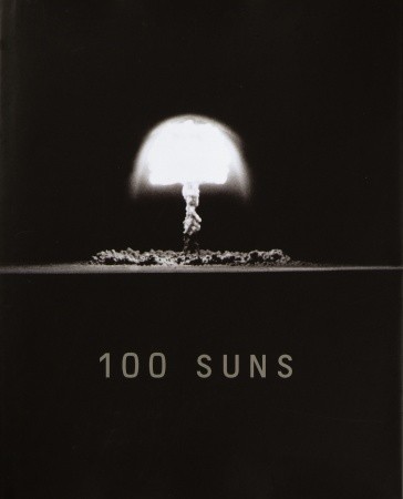 книга 100 Suns, автор: Michael Light