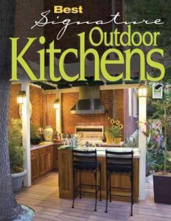 книга Best Signature Outdoor Kitchens, автор: Fran J. Donegan