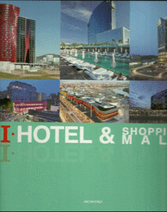 книга I-Hotel & Shopping mall, автор: 