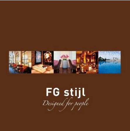 книга Designed for People: FG Stijl, автор: Sian Tichar, Sifn Tichar, James Stokes