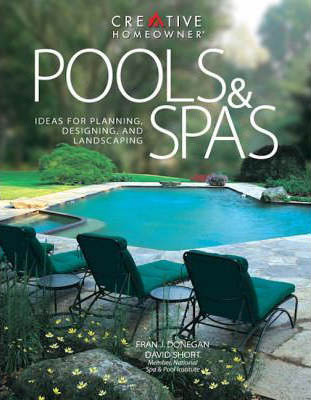 книга Pools and Spas, автор: 