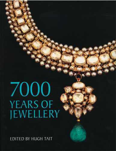 книга 7000 Years of Jewellery, автор: Hugh Tait