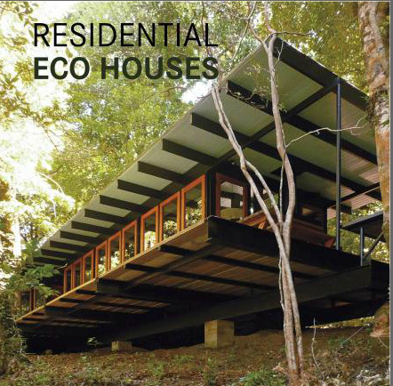 книга Residential Eco Houses, автор: 
