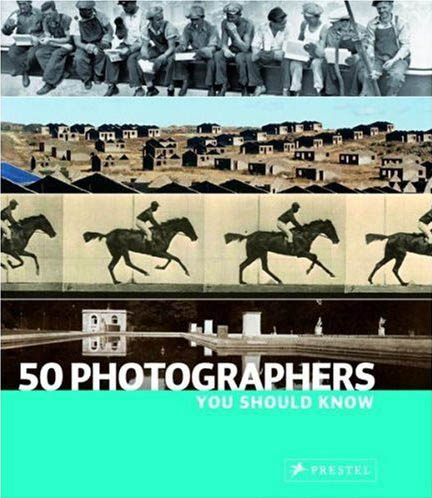 книга 50 Photographers You Should Know, автор: Peter Stepan