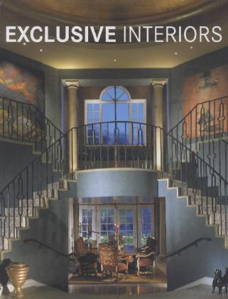 книга Exclusive Interiors, автор: 