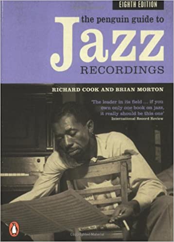 книга The Penguin Guide to Jazz Recordings: Eighth Edition, автор: Richard Cook