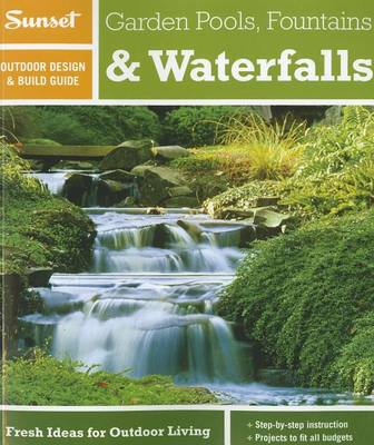 книга Garden Pools, Fountains & Waterfalls, автор: 