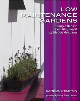 книга Low Maintenance Gardens: 10 Simple Steps to Beautiful, Easy & Stylish Outside Spaces, автор: Caroline Tilston, Steve Gorton (Photographer)