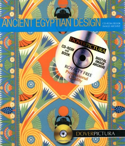 книга Ancient Egyptian Design, автор: 