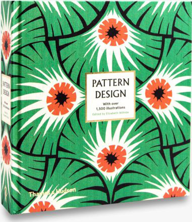 книга Pattern Design. With over 1,500 illustrations, автор: Elizabeth Wilhide