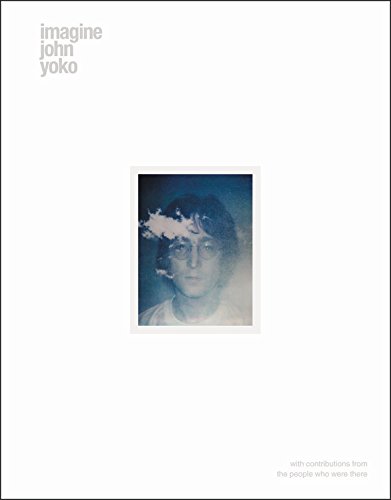 книга Imagine John Yoko, автор: John Lennon, Yoko Ono