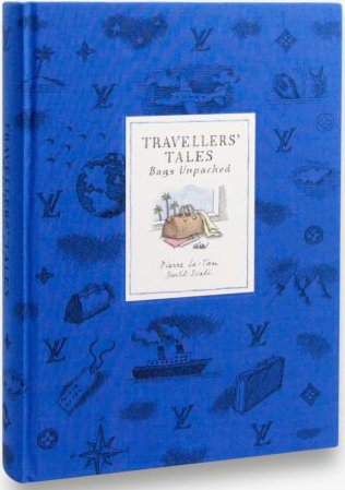 книга Travellers' Tales: Bags Unpacked, автор: Bertil Scali, Pierre Le-Tan