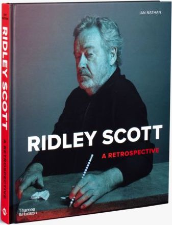книга Ridley Scott: A Retrospective, автор:  Ian Nathan