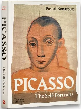 книга Picasso: The Self-Portraits, автор: Pascal Bonafoux