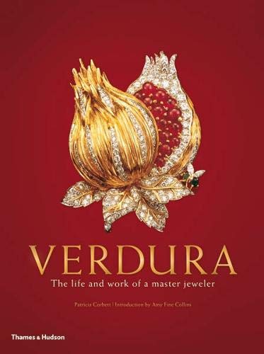 книга Verdura: The Life and Work of Master Jeweler, автор: Patricia Corbett