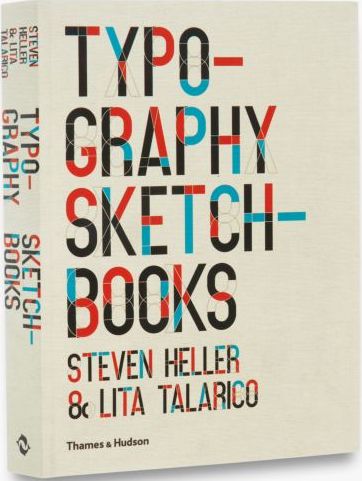 книга Typography Sketchbooks, автор: Steven Heller, Lita Talarico
