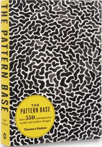книга The Pattern Base: Over 550 Contemporary Textile and Surface Designs, автор: Kristi O'Meara