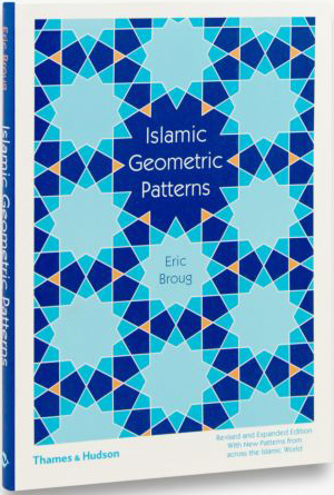 книга Islamic Geometric Patterns, автор: Eric Broug