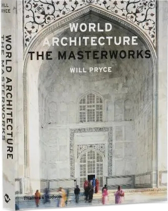 книга World Architecture: The Masterworks, автор: Will Pryce